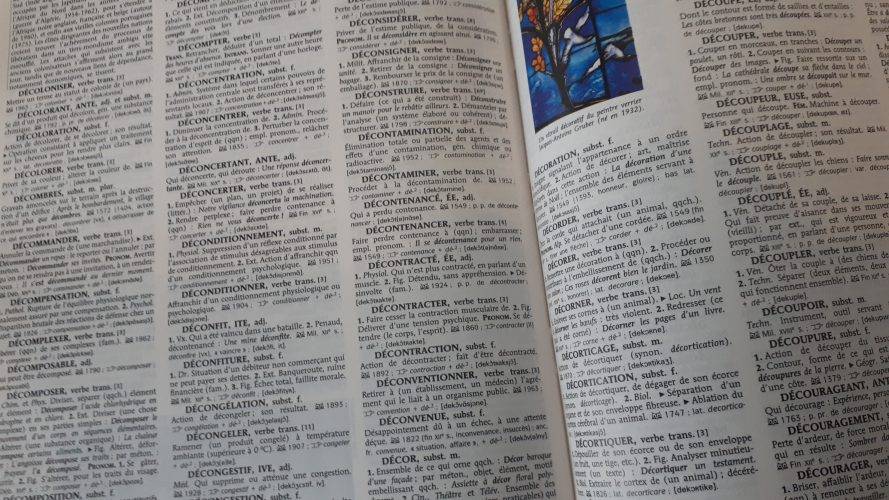 Déconfinement - Dictionnaire - encyclopédie