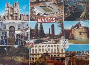 ATELIER D’ÉCRITURE / Un voyage à Nantes