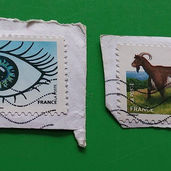 ATELIER D’ÉCRITURE / Correspondance et timbres 2 Espace 126/ SAINT-HERBLAIN