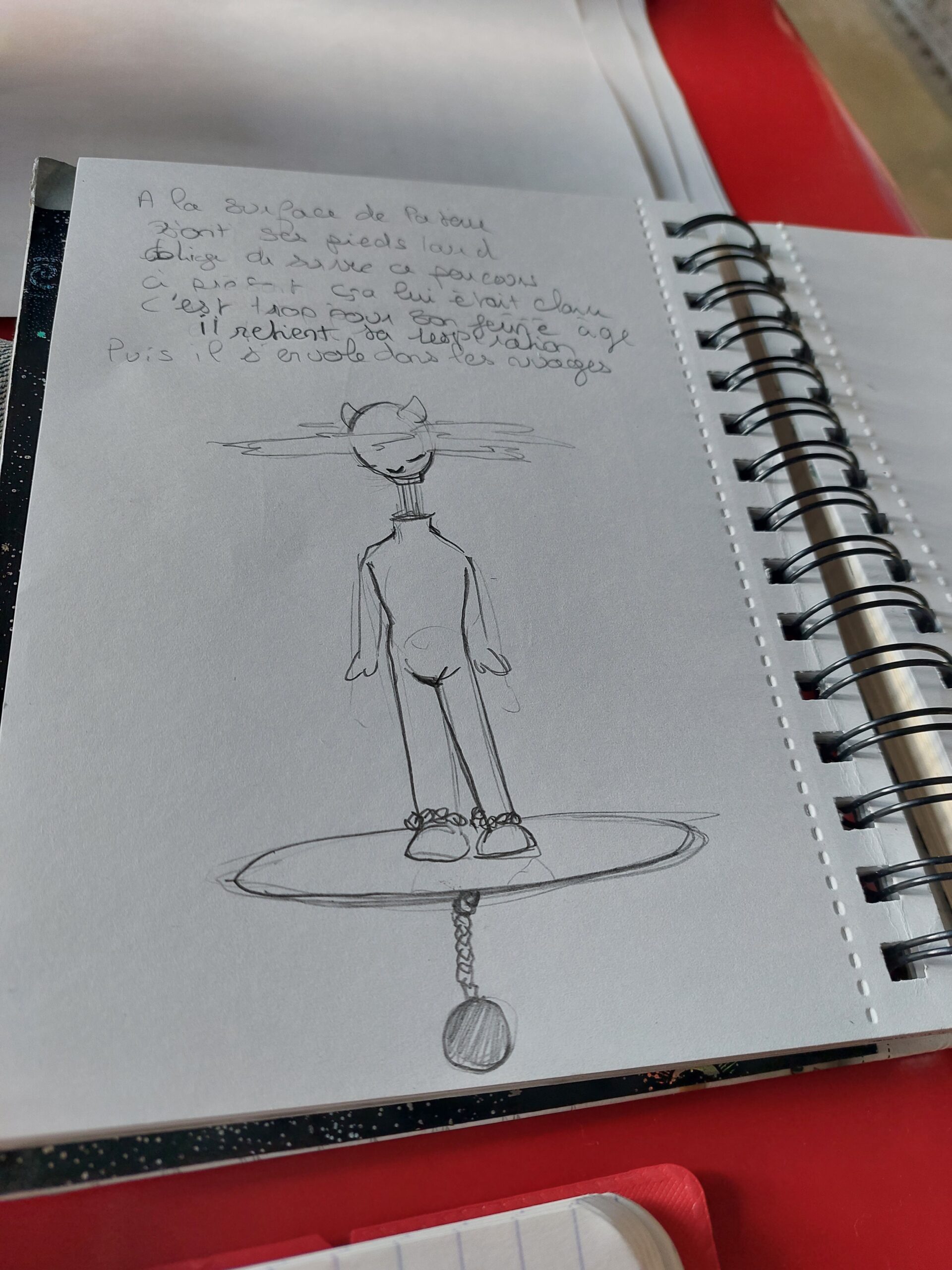 Read more about the article ATELIER D’ÉCRITURE/ «Instants poétiques»  GEM Le Nouveau Cap/ NANTES