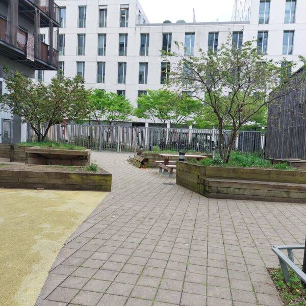 ATELIER D’ÉCRITURE/ « À la découverte du jardin du GEM » GEM Le Nouveau Cap / NANTES